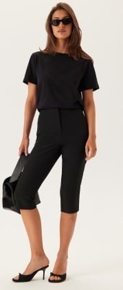 VERO MODA Vmciri Mw Capri Pant Black 38