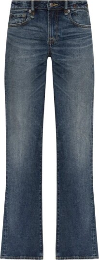 R13 Dame Jeans Blå W29,