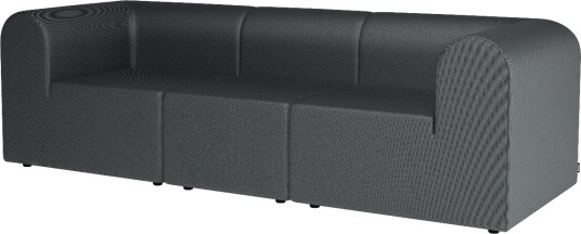 Montana Paradigm 3 personers Sofa H166 Hallingdal166