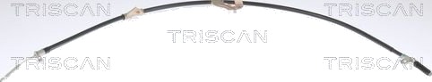 TRISCAN 8140 141183 Tautrekk håndbremse