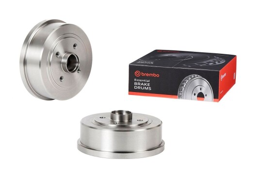 Bremsetrømmel BREMBO 14.E311.50