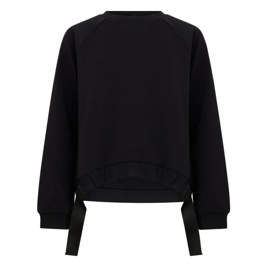 Herno Dame Gensere & Hettegensere Svart M Herno Dame Gensere & Hettegensere Svart M