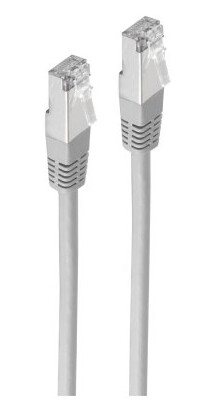 Shiverpeaks Bs75750-H 50 M Cat6 S/Ftp (S-Stp) Rj-45 Rj-45 Grå
