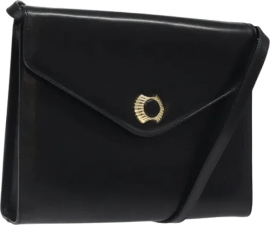 Salvatore Ferragamo Dame Svart