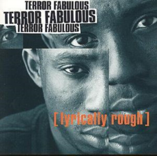 Terror Fabulous Lyrically Rough CD