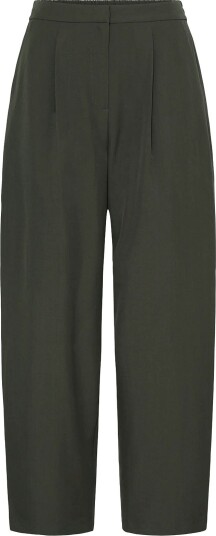ICHI Ihfava Barrel Pa   Khaki green   34