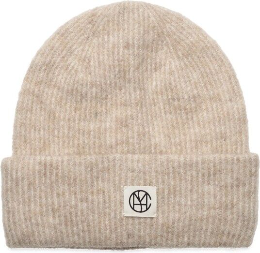 MSCH Copenhagen Keyhope Icon Beanie   OATMEAL MELANGE   One Size
