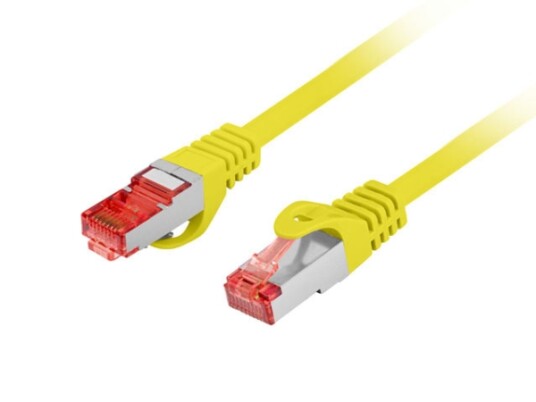 Lanberg Pcf6 10Cu 1500 Y 15 M Cat6 S/Ftp S Stp Rj 45 Rj 45 Gul PCF6 10CU 1500 Y Lanberg Pcf6 10Cu 1500 Y 15 M Cat6 S/Ftp S Stp Rj 45 Rj 45 Gul PCF6 10CU 1500 Y