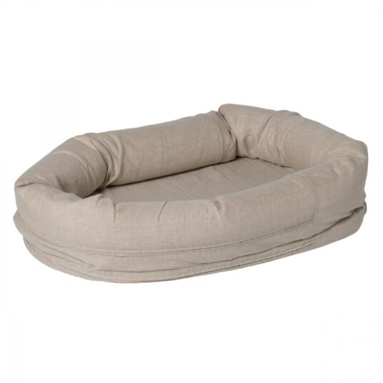NG Baby Sovpöl MOOD, 75x50, Natural NG Baby Sovpöl MOOD, 75x50, Natural