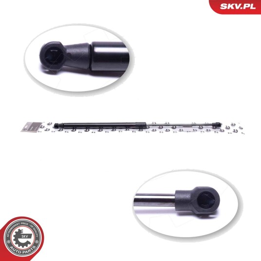 Baklukedemper ESEN SKV 52SKV826