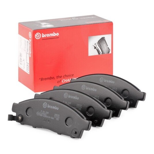 Bremseklosser BREMBO P 54 038