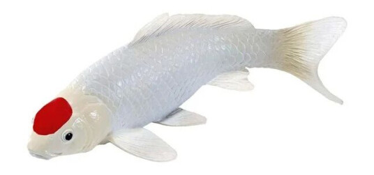 Mojo Sealife Koi Carp Tancho Koi