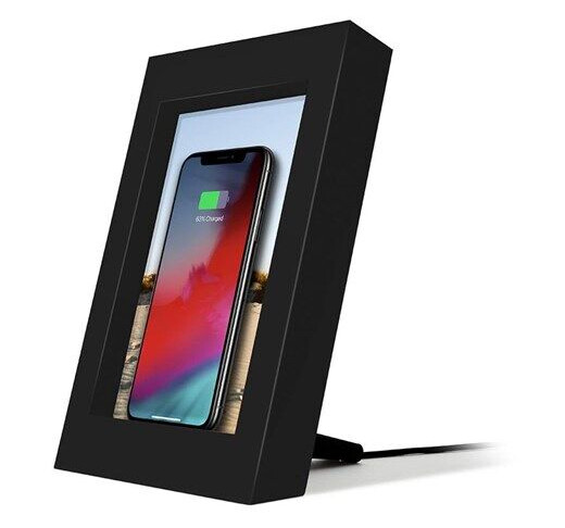 Twelve South PowerPic - Black
