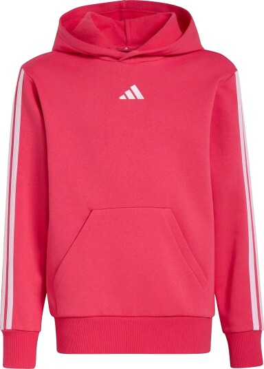 Adidas Sportswear J 3S Fl Hd 225 Pink 140