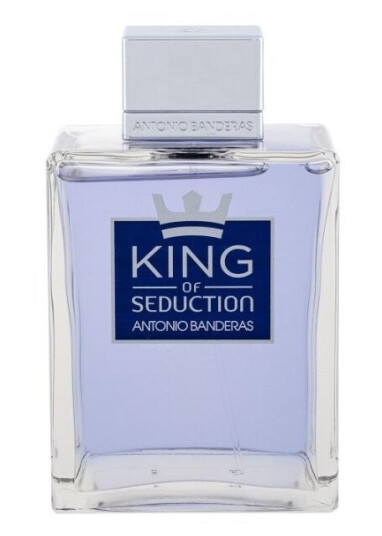 Antonio Banderas King of Seduction 200ml Eau de Toilette for Men