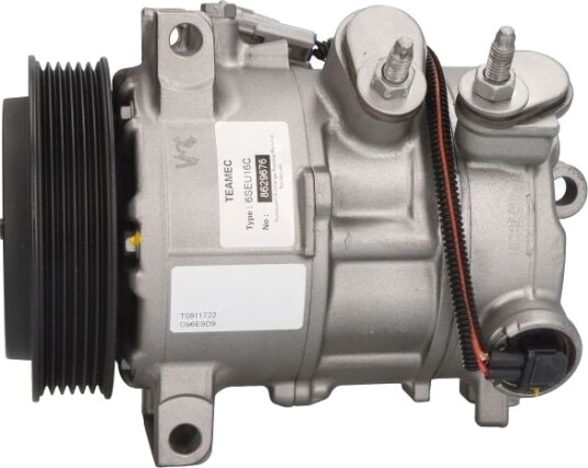 TEAMEC 8629676 AC-kompressor