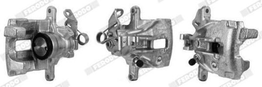 Bremsecaliper FERODO FCL694313 Bremsecaliper FERODO FCL694313