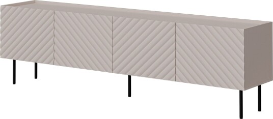 Munkedal TV-benk 200 cm - Kashmir