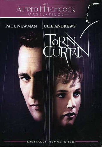 Torn Curtain DVD Torn Curtain DVD