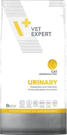 Vet Expert Urinary Tørrfôr 6 kg