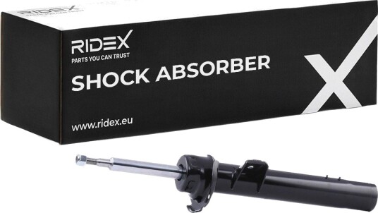 RIDEX 854S0249 Støtdemper RIDEX 854S0249 Støtdemper