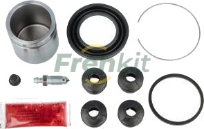 FRENKIT 248939 Reparasjonssett, bremsecaliper