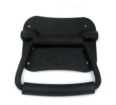 SKB HD-62 Metall håndtak - sort SKB HD-62 Metall håndtak - sort