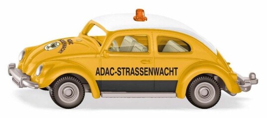 Siku VW Beetle ADAC Veipatrulje Modellbil Siku VW Beetle ADAC Veipatrulje Modellbil