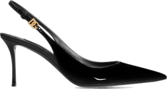 Dolce & Gabbana Dame Sko Svart 40 EU,