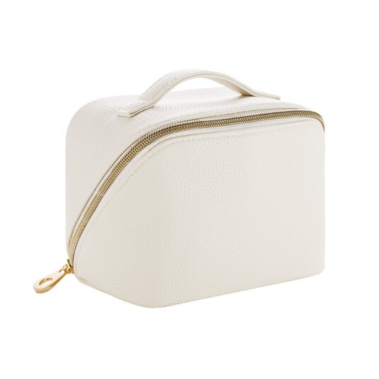 Small Beauty Bag White Small Beauty Bag White