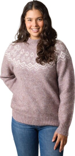 Swedemount Lofoten Wool Knit W