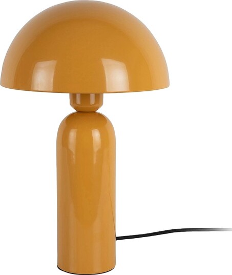 Leitmotiv Bordlampe Atrayente Gul Bordlamper