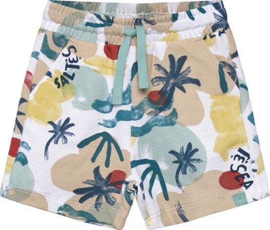 United Colors of Benetton Bermuda   White   116