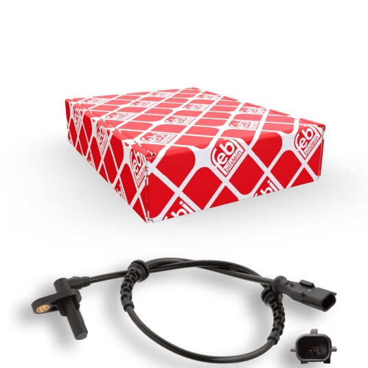 ABS sensor FEBI BILSTEIN 106462