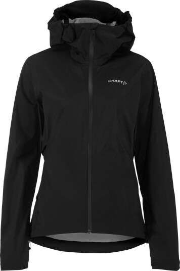 Craft Women"s Everyday Hydro Jacket Black XL Craft Women"s Everyday Hydro Jacket Black XL