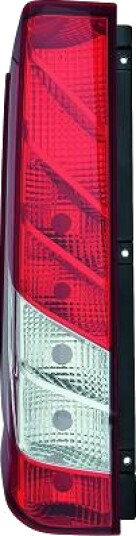 DIEDERICHS 3590090 Baklykt