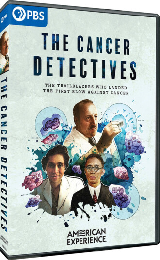 American Experience: The Cancer Detectives DVD