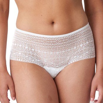 PrimaDonna Truser Twist Epirus Hotpants Hvit 48 Dame PrimaDonna Truser Twist Epirus Hotpants Hvit 48 Dame