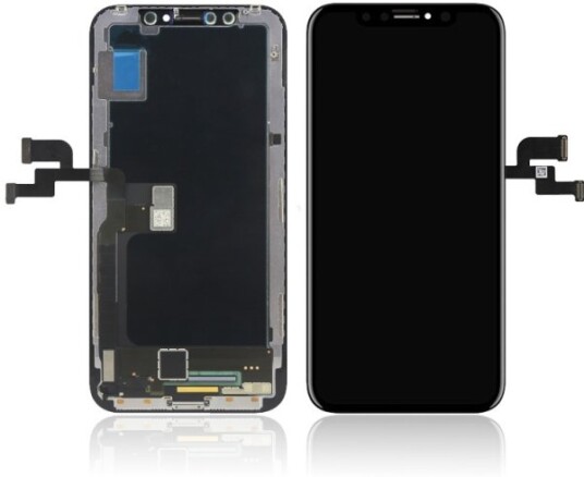 Coreparts Mobx-Ipcx-Lcd-B, Skjerm, Apple, Iphone X, Sort, 120 Mm, 40 Mm Coreparts Mobx-Ipcx-Lcd-B, Skjerm, Apple, Iphone X, Sort, 120 Mm, 40 Mm
