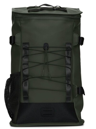 Rains Trail Mountaineer Bag 22 liter Green Rains Trail Mountaineer Bag 22 liter Green