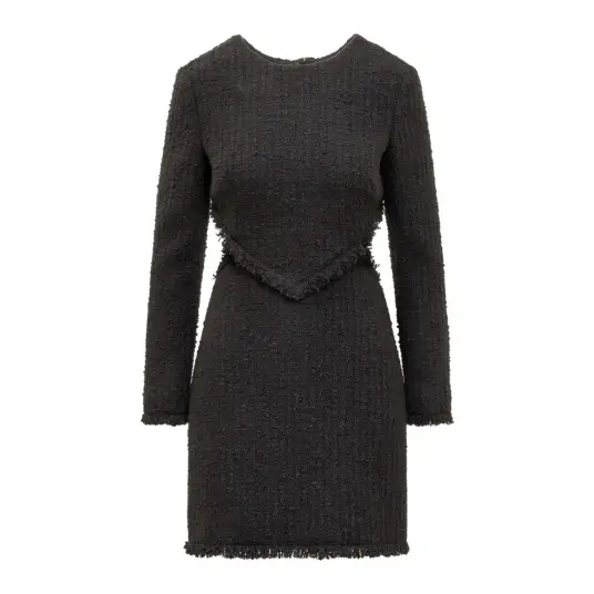 Del Core Dame Kjoler Svart 2XS,