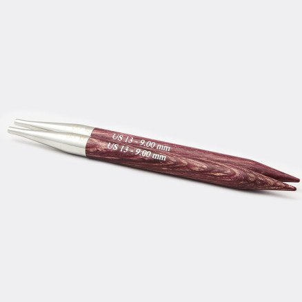 KnitPro Dreamz Utskiftbare rundpinner 13 cm 9,00 mm US13