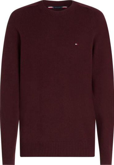 Tommy Hilfiger Herre Strikkevarer Rød XL,