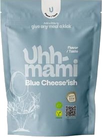 Uhhmami Blue Cheese´ish Ø 40 g.