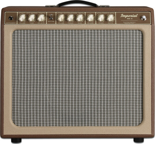 Tone King Imperial Mk II BR Tone King Imperial Mk II BR