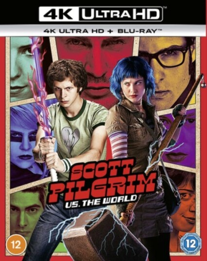 Scott Pilgrim Vs. The World Scott Pilgrim Vs. The World