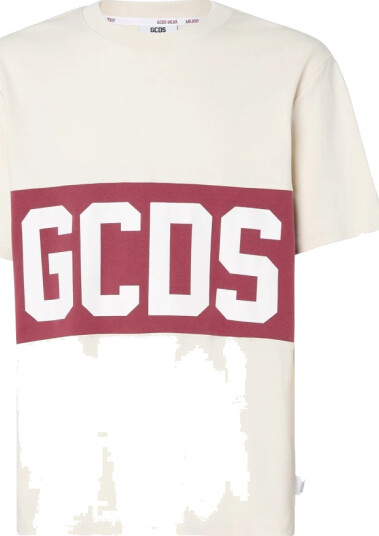 Gcds Herre Topper Beige 2XL, Gcds Herre Topper Beige 2XL,