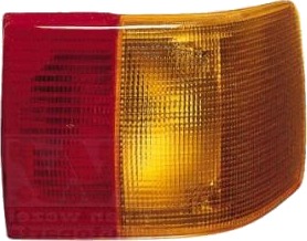 VAN WEZEL 0320940 Baklykt