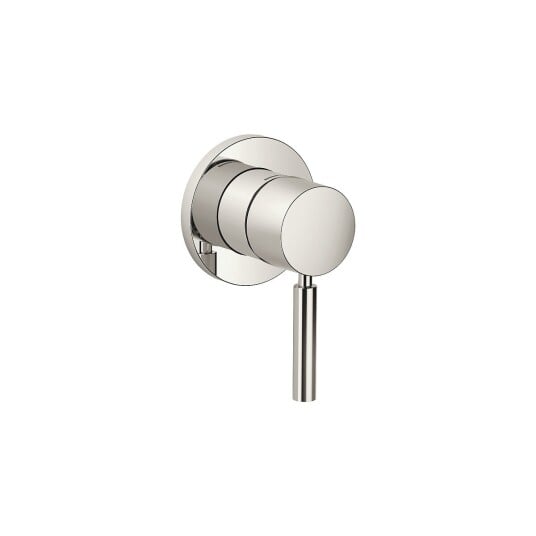 Dornbracht Dusjbatteri For innbygging, Platina
