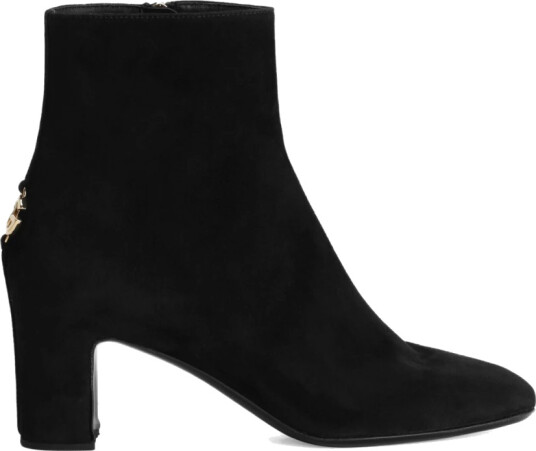 Dolce & Gabbana Dame Sko Svart 38 1/2 EU, Dolce & Gabbana Dame Sko Svart 38 1/2 EU,